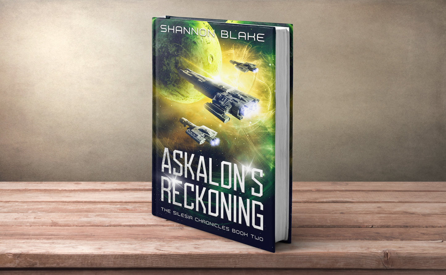 Askalon's Reckoning