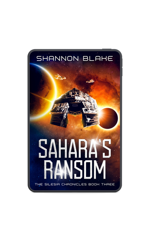 Sahara's Ransom Ebook