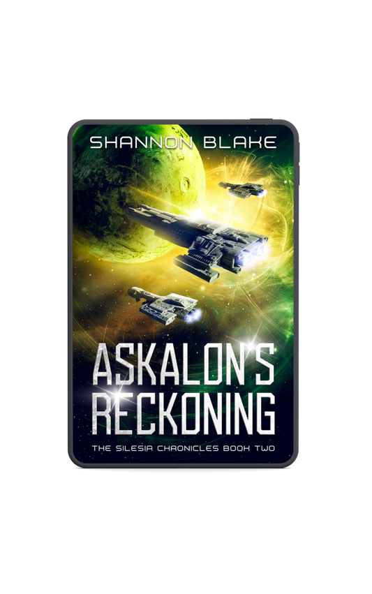 Askalon's Reckoning Ebook