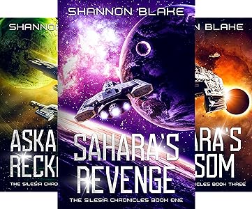 The Silesia Chronicles Books 1-3 Paperback Bndle