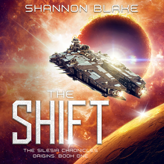 The Shift Audiobook