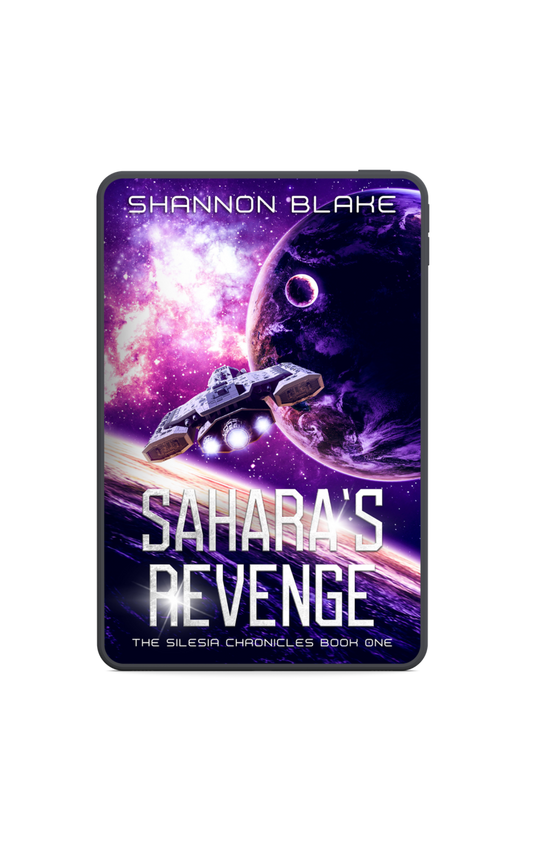 Sahara's Revenge Ebook